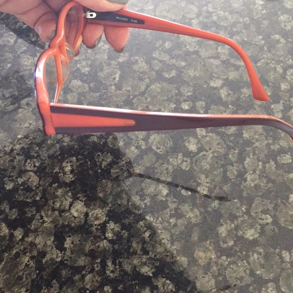 Designer reading glasses - Picture 2 of 3